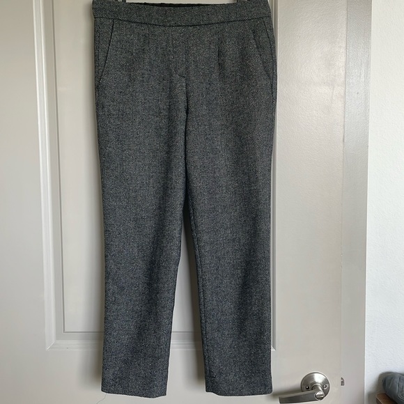 Babaton Virgin wool Blend Trouser - Picture 1 of 11